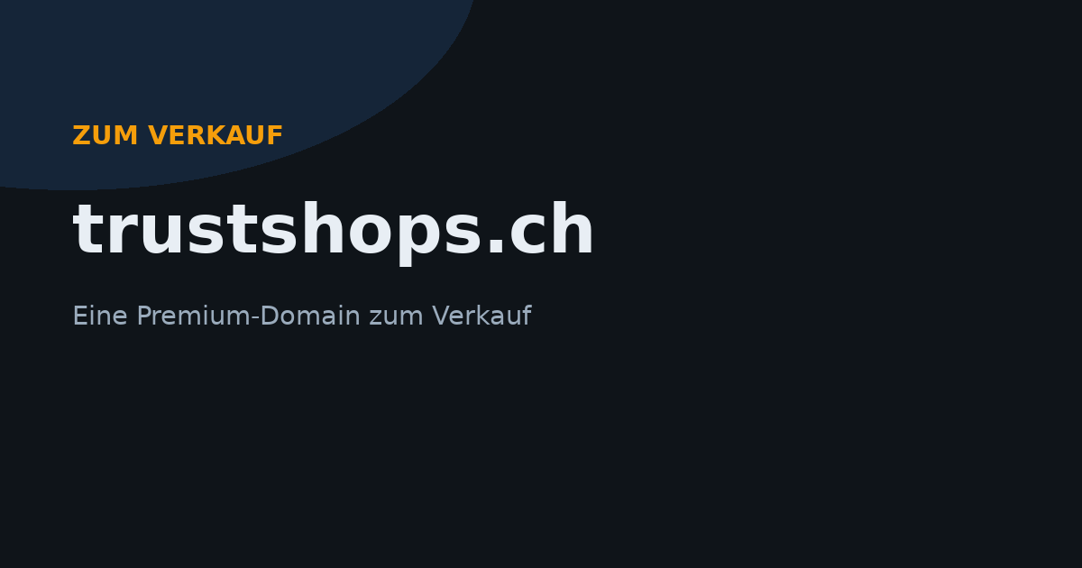 trustshops.ch